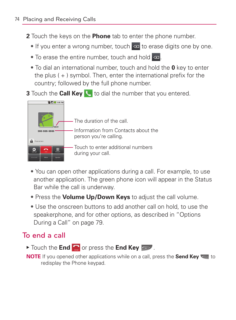 LG AS740 User Manual | Page 75 / 308