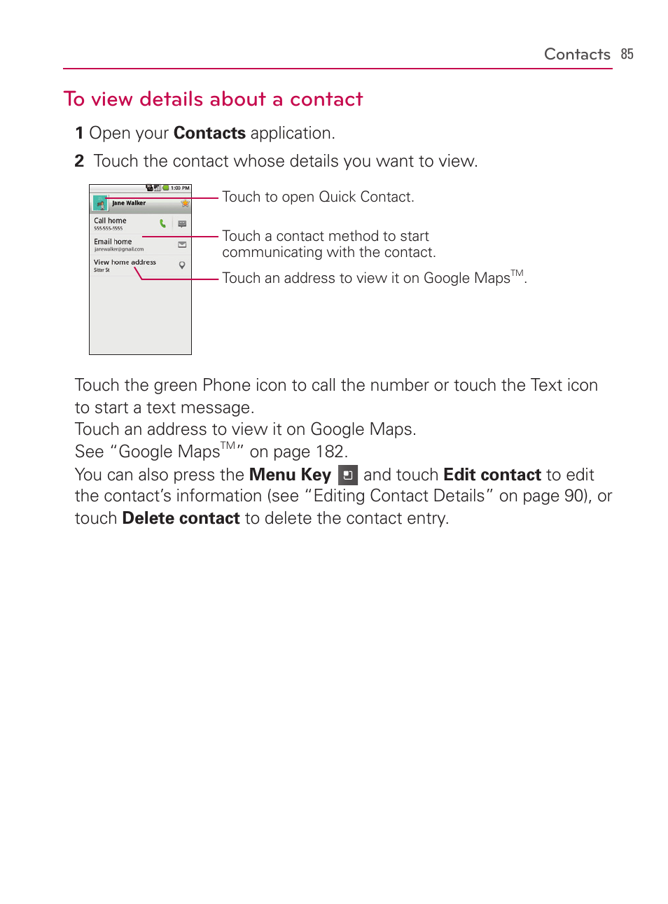 LG AS740 User Manual | Page 86 / 308