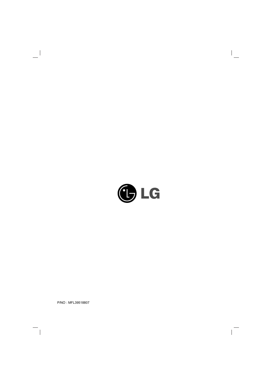 LG AR702TS User Manual | Page 44 / 44