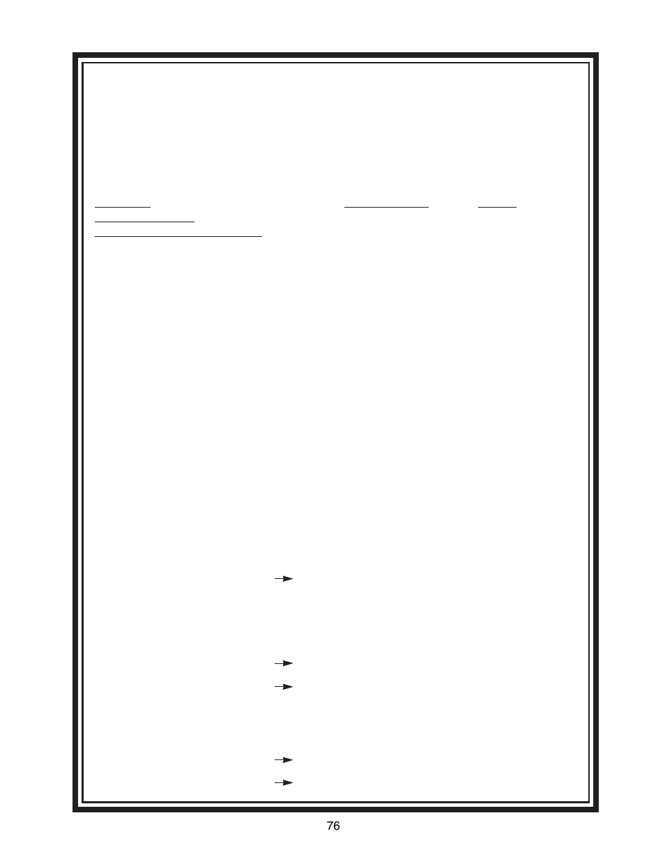 Refrigerador lg, garantía limitada (canadá), Período de garantía, La garantía anterior no aplica a | LG LFX21970 User Manual | Page 76 / 109