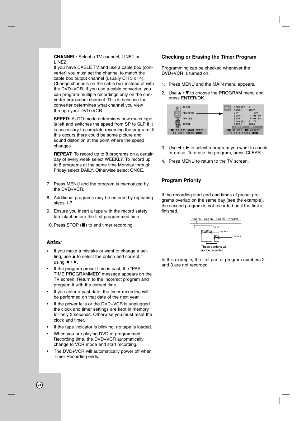 LG V194H User Manual | Page 24 / 40