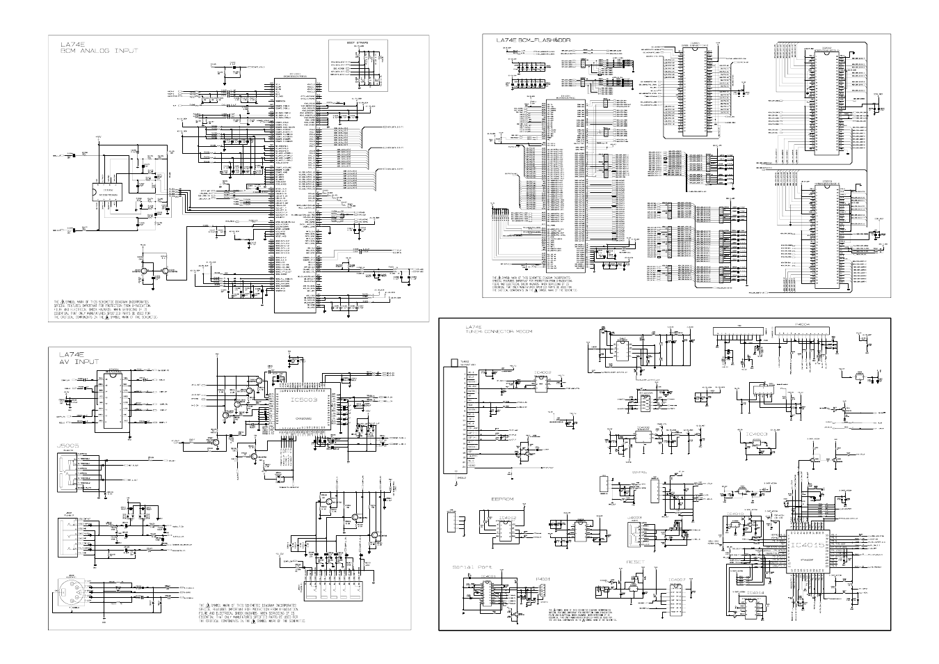 LG 20LS7D(C)-UB User Manual | Page 34 / 36