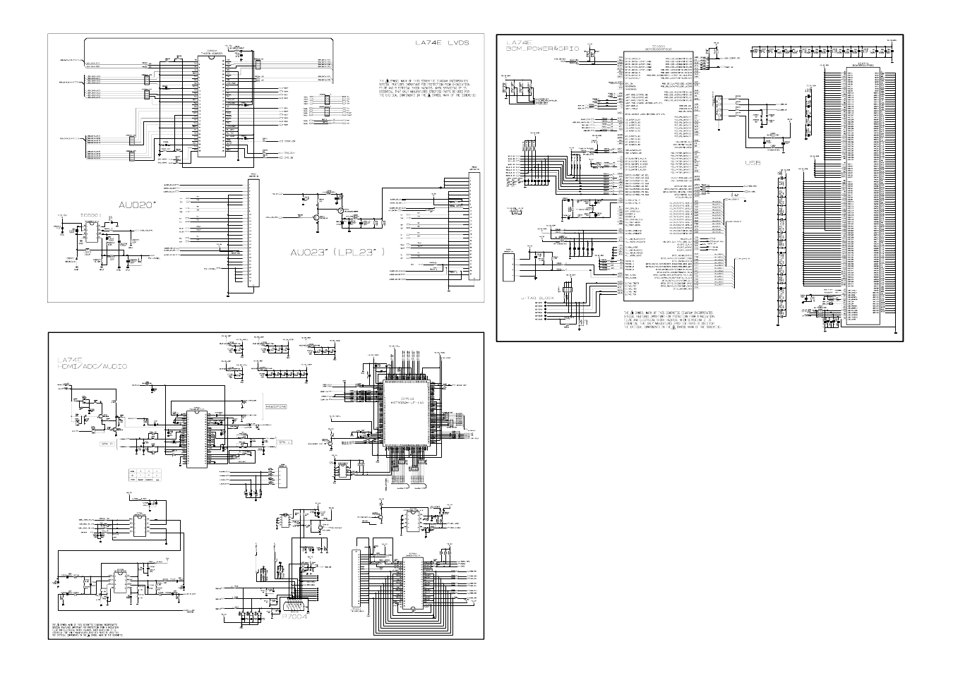 LG 20LS7D(C)-UB User Manual | Page 35 / 36