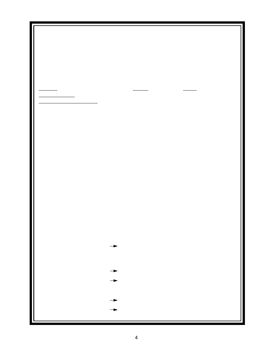 Limited warranty (canada) lg refrigerator, Warranty period, The above warranty does not apply to | LG LRFD21855 User Manual | Page 4 / 36