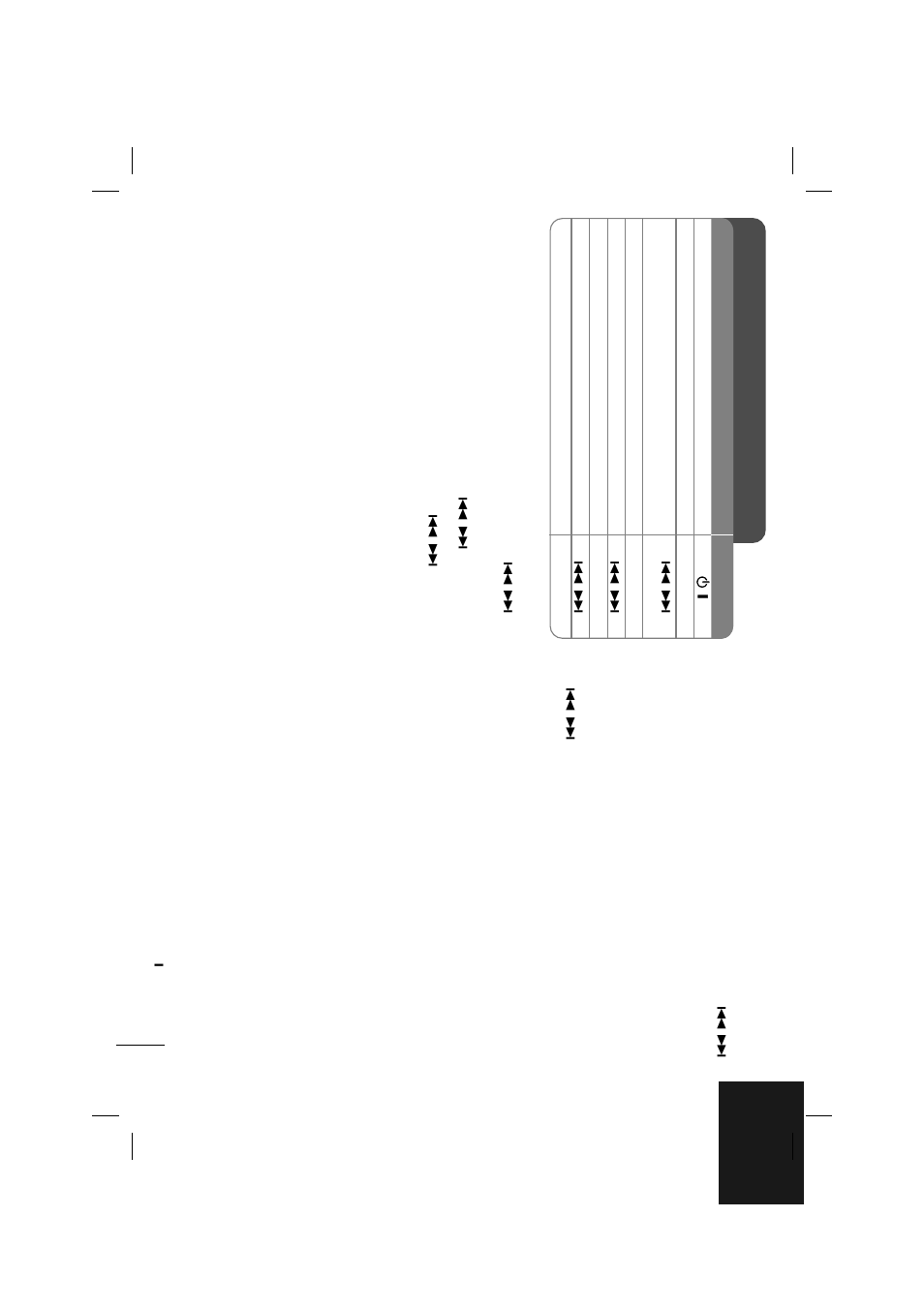 Setting the clock, Use your player as an alarm clock, Fall asleep while listening to your player | Mood lighting, About mp3/wma | LG PC12 User Manual | Page 11 / 16