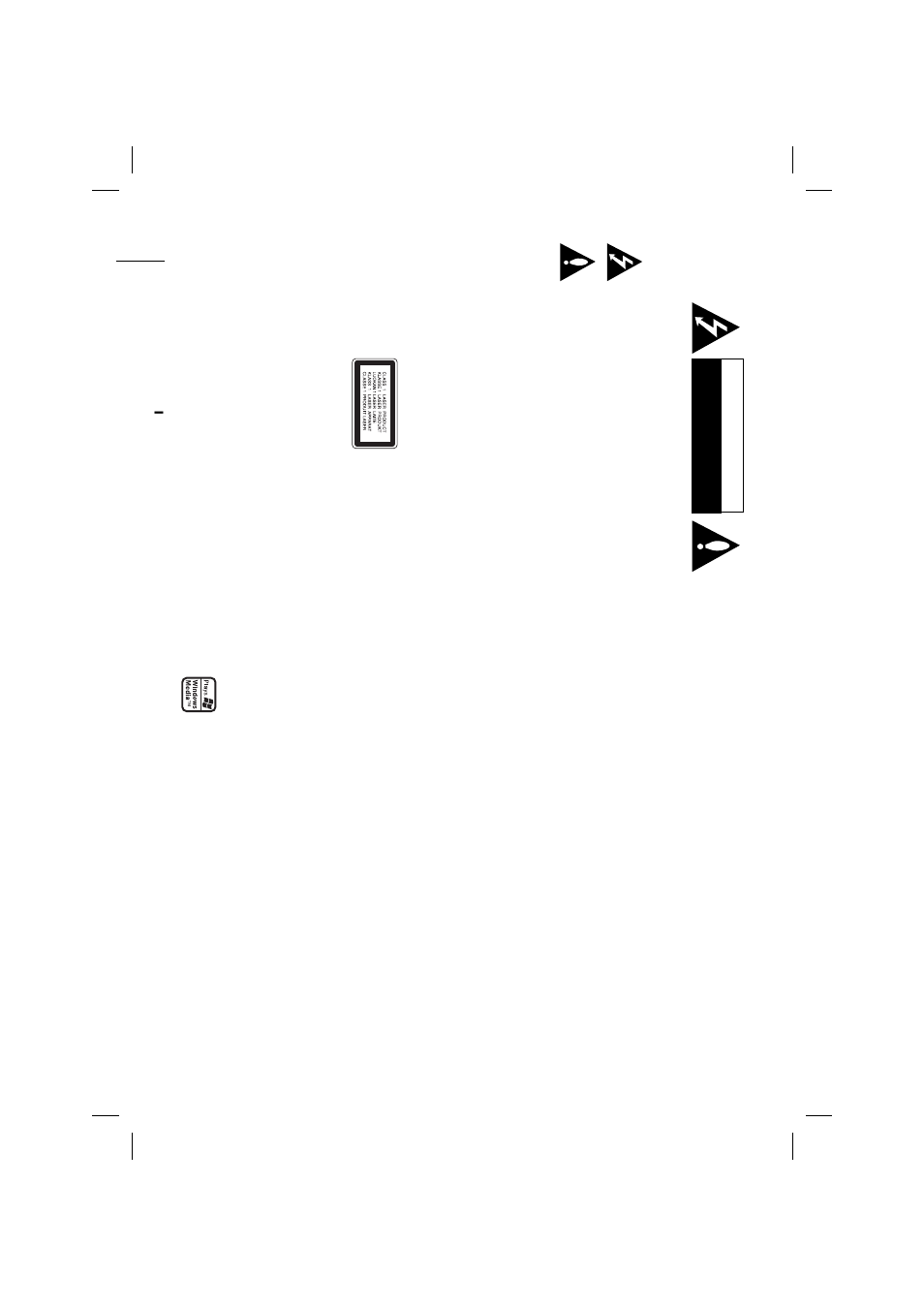 Safety precaution, Caution | LG PC12 User Manual | Page 2 / 16