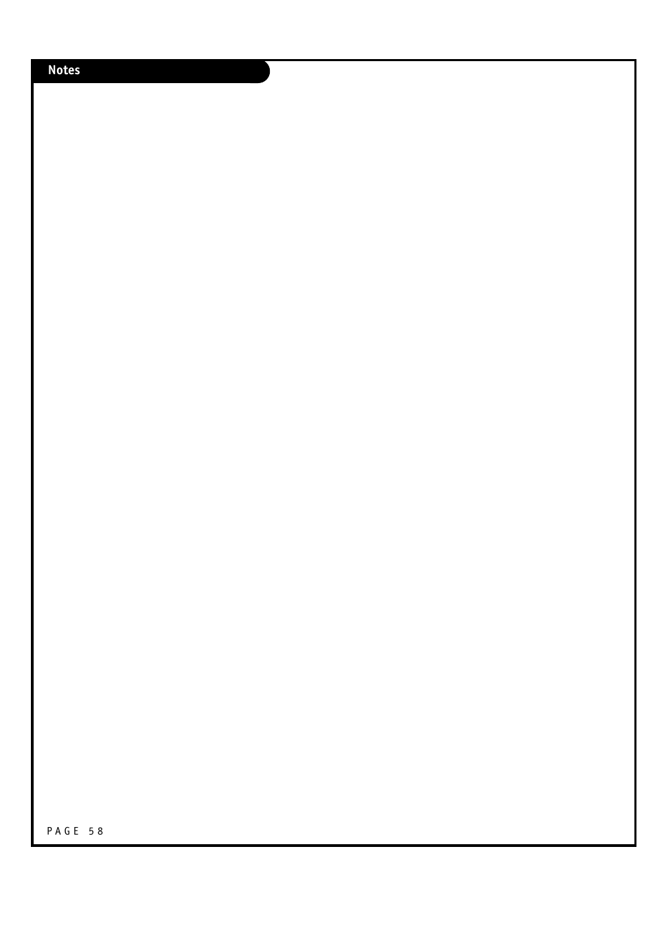 LG 30FZ1DC User Manual | Page 58 / 60