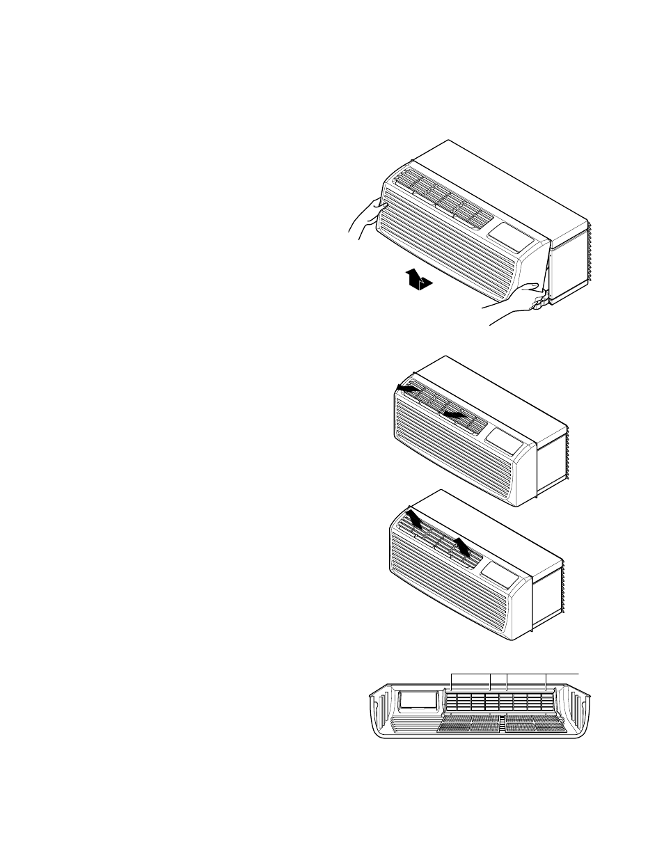 Disassembly instructions, 1 mechanical parts | LG 230/208V User Manual | Page 9 / 35
