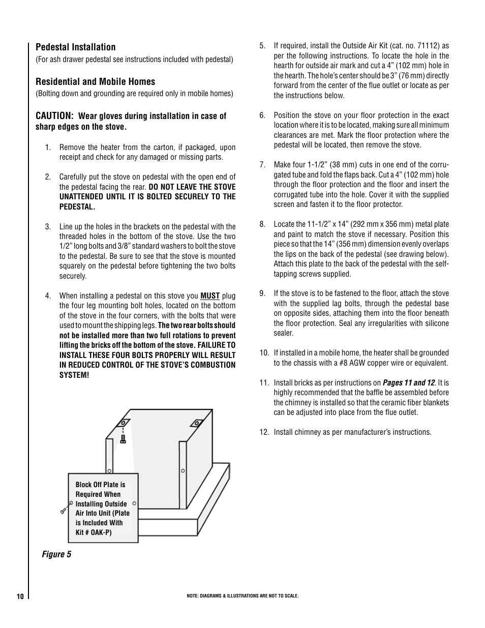 LG MODEL STRIKER S160 User Manual | Page 10 / 22