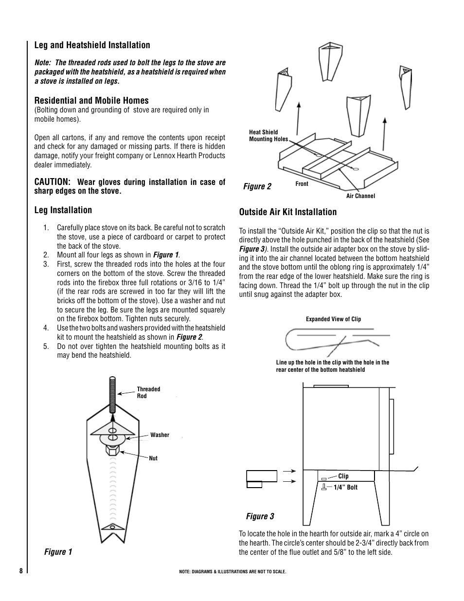 LG MODEL STRIKER S160 User Manual | Page 8 / 22