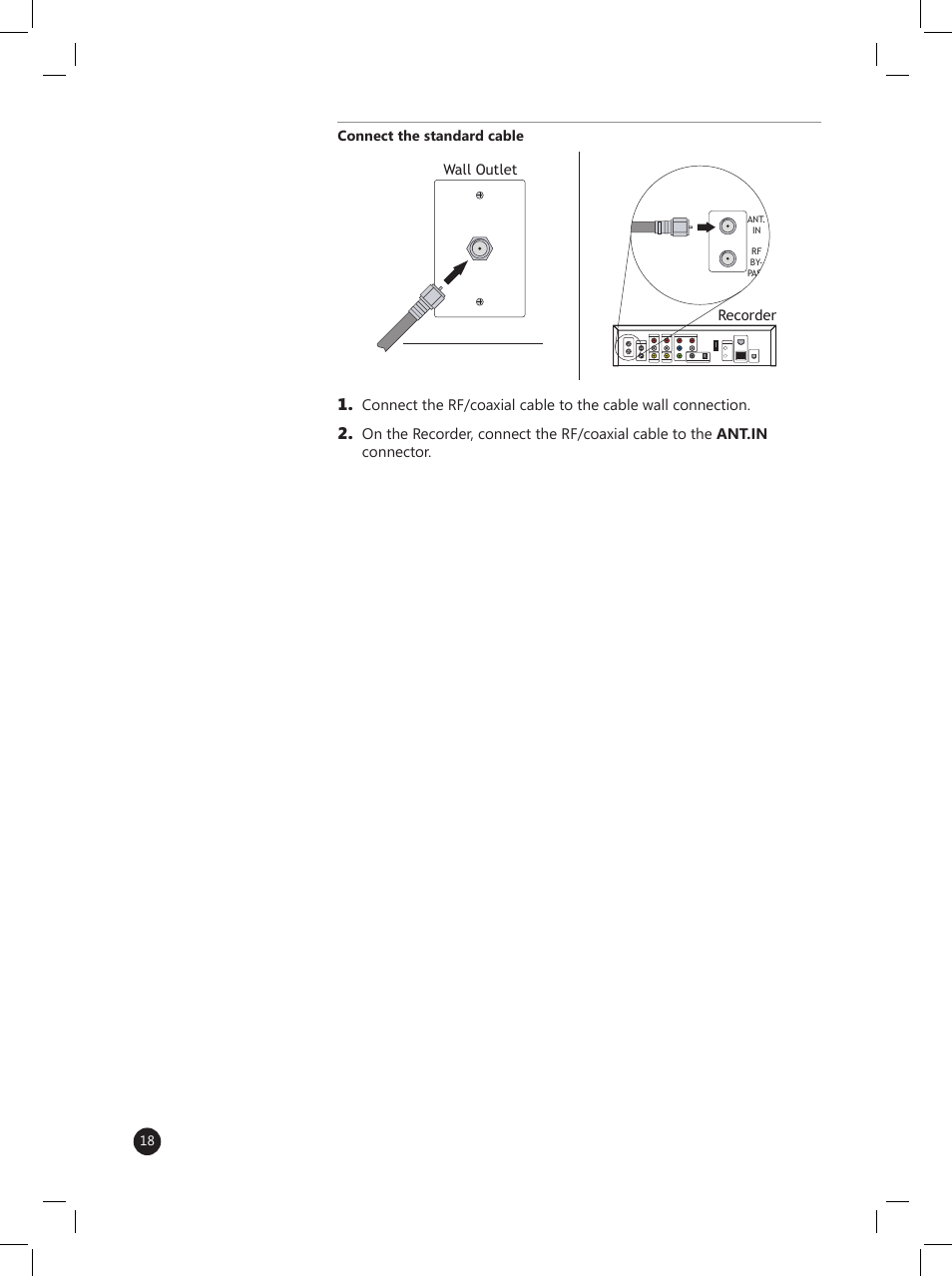 LG LRM-519 User Manual | Page 18 / 74