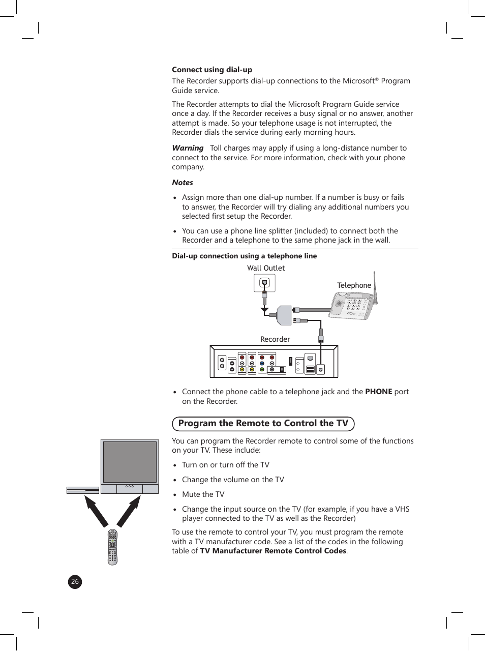 LG LRM-519 User Manual | Page 26 / 74