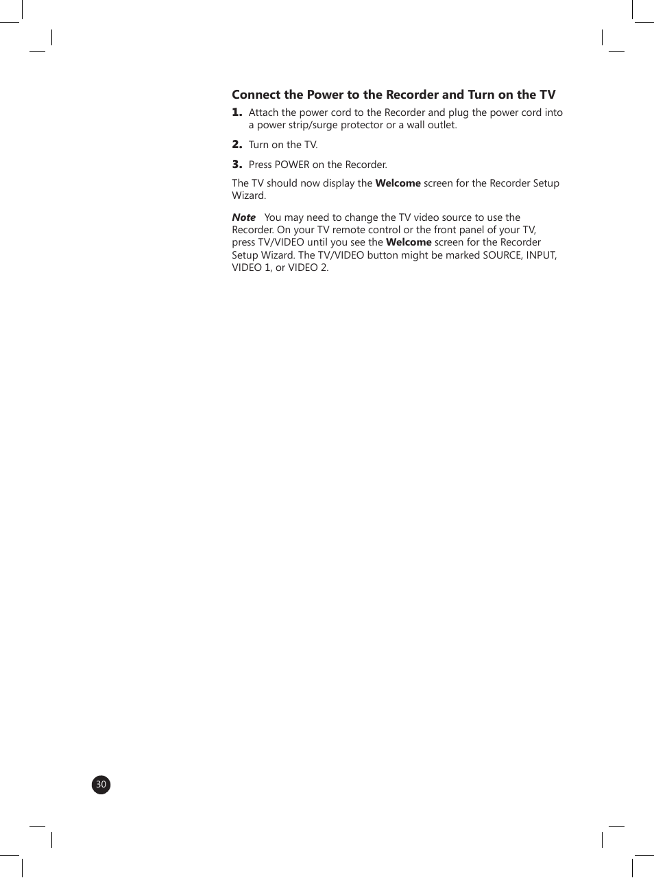LG LRM-519 User Manual | Page 30 / 74