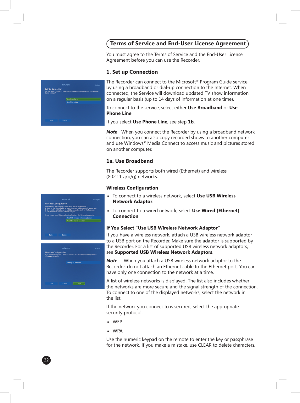 LG LRM-519 User Manual | Page 32 / 74