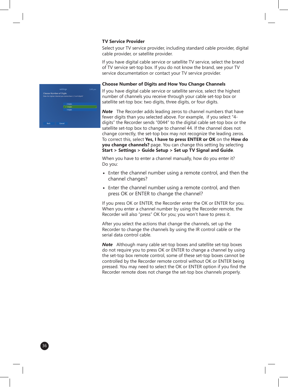 LG LRM-519 User Manual | Page 36 / 74