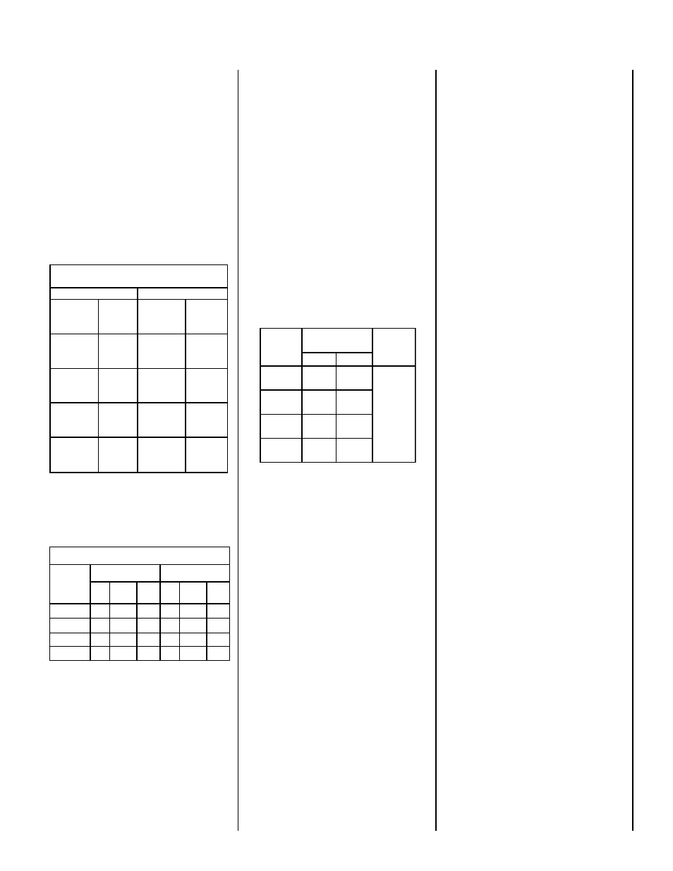 LG MP03-VDLPM User Manual | Page 3 / 32