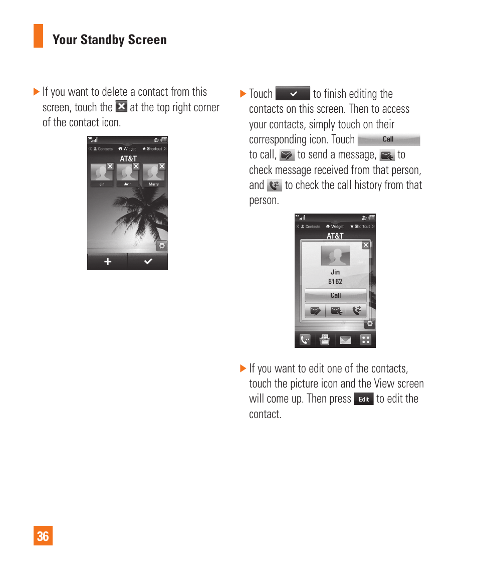 LG Encore User Manual | Page 41 / 140