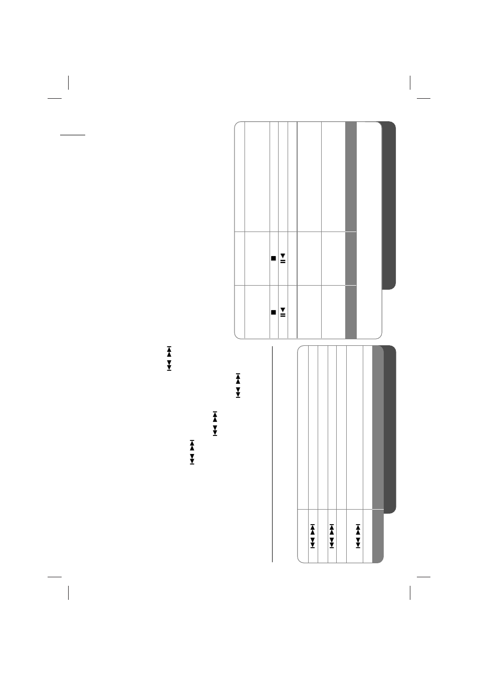 Setting the clock, Playing music using usb, Use your player as an alarm clock | LG LFA840 User Manual | Page 10 / 16