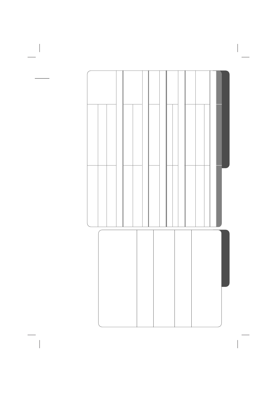 Specifications, Troubleshooting | LG LFA840 User Manual | Page 12 / 16