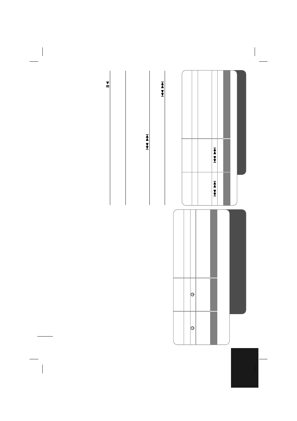 Listening to the radio, Listening to music from your portable player | LG LFA840 User Manual | Page 9 / 16