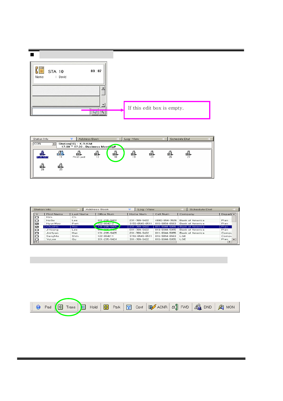 LG LDK User Manual | Page 40 / 83