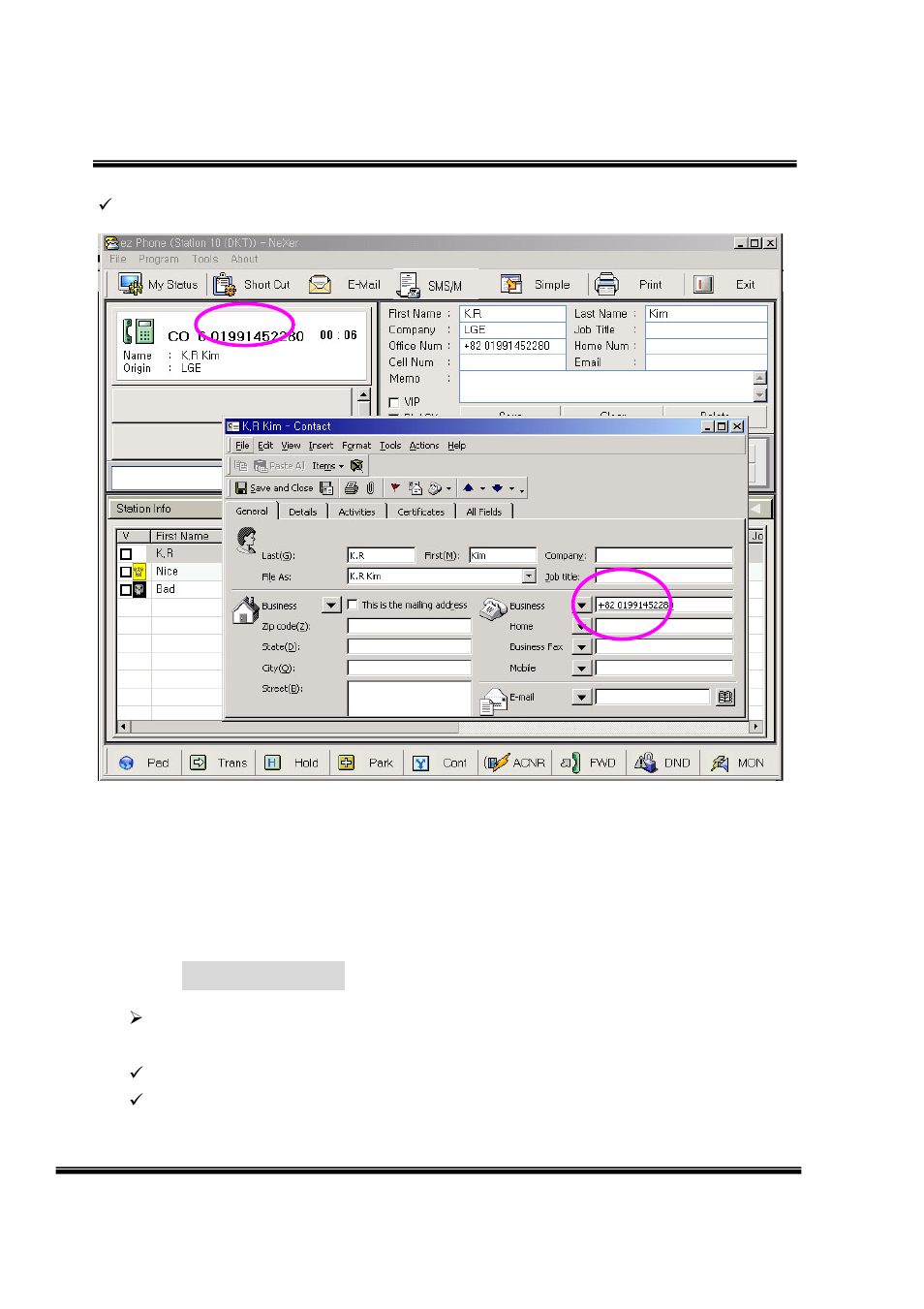 5 always on top | LG LDK User Manual | Page 60 / 83