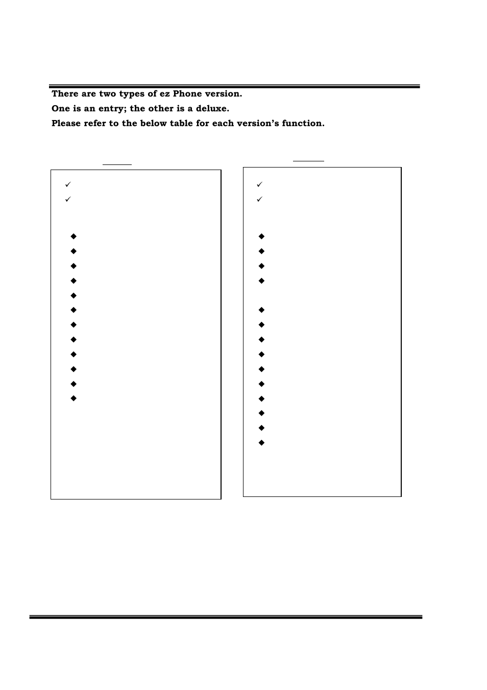 Entry delux | LG LDK User Manual | Page 7 / 83