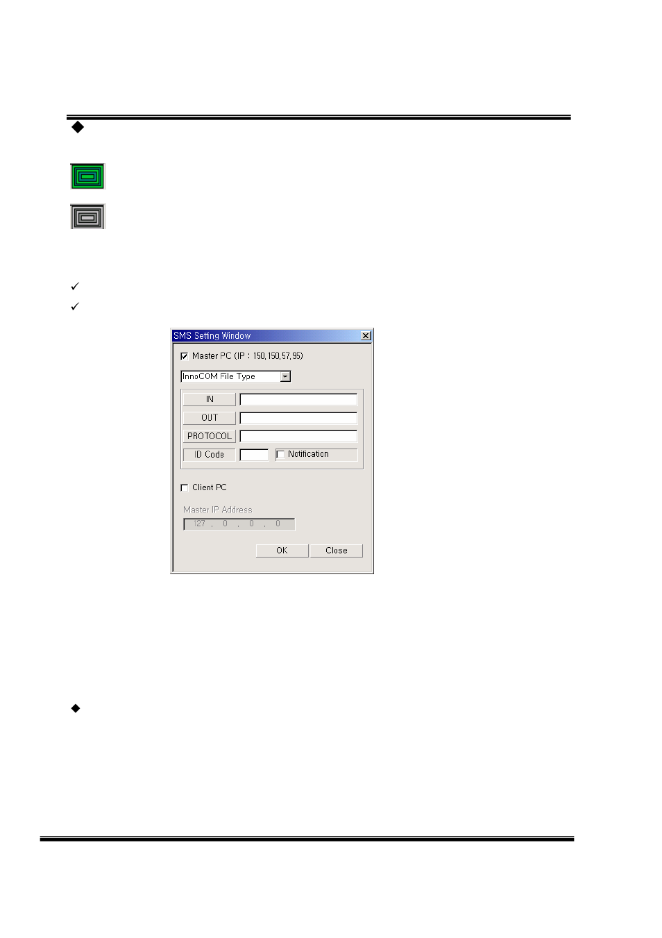 Sms previous setting | LG LDK User Manual | Page 72 / 83