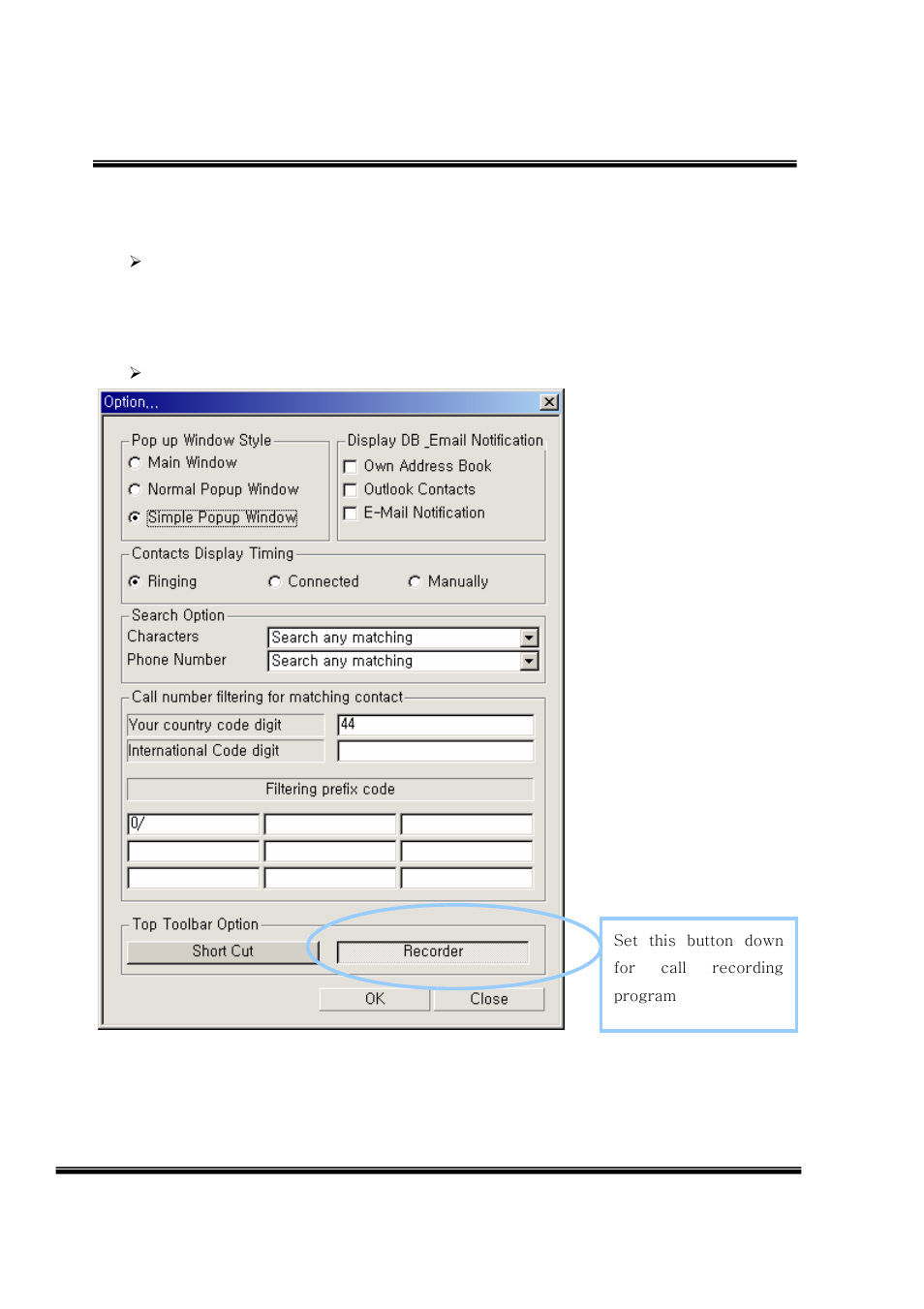 LG LDK User Manual | Page 75 / 83