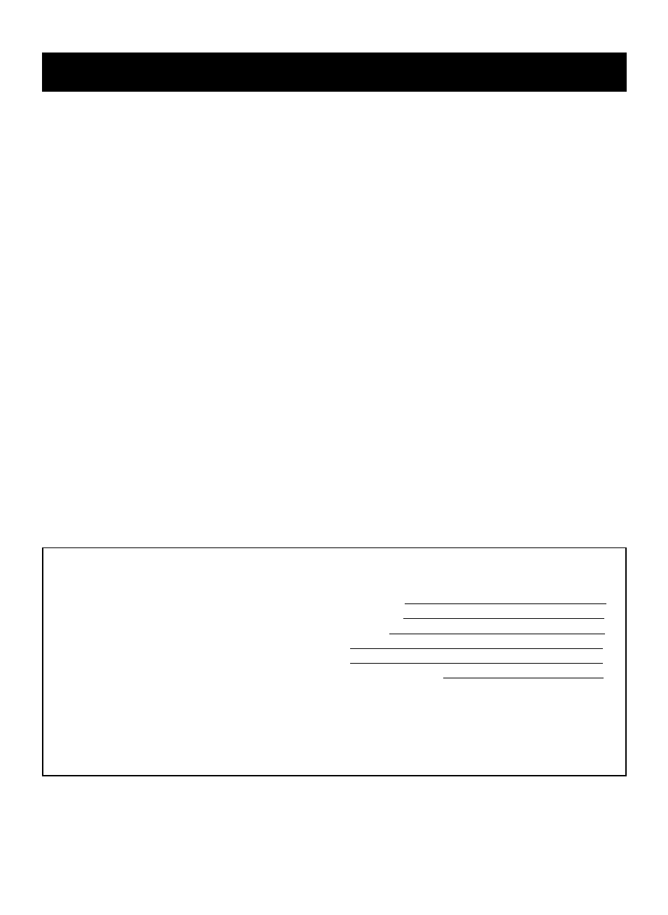 LG LTM9020W User Manual | Page 2 / 26