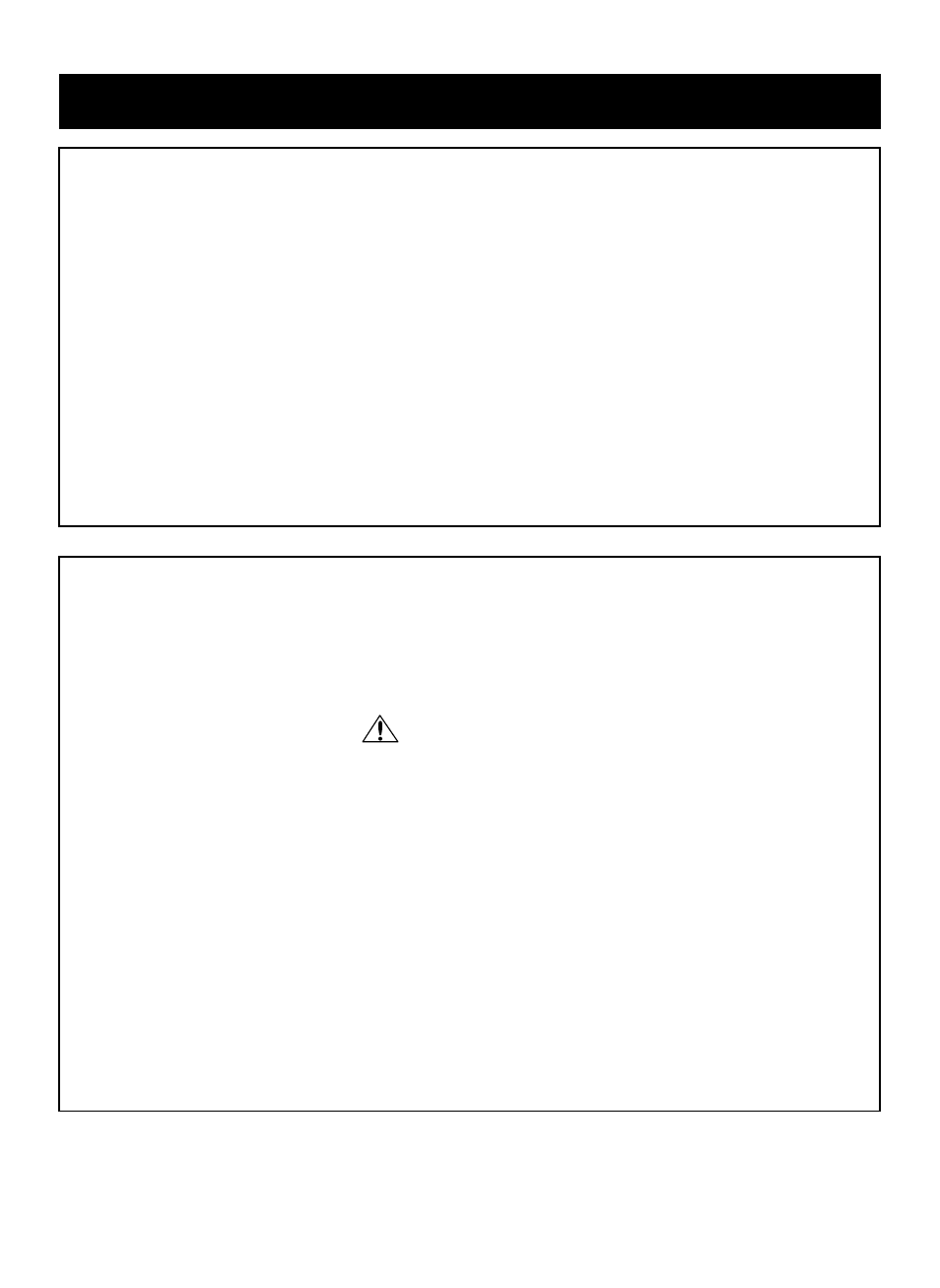 Warning, Safety | LG LTM9020W User Manual | Page 3 / 26