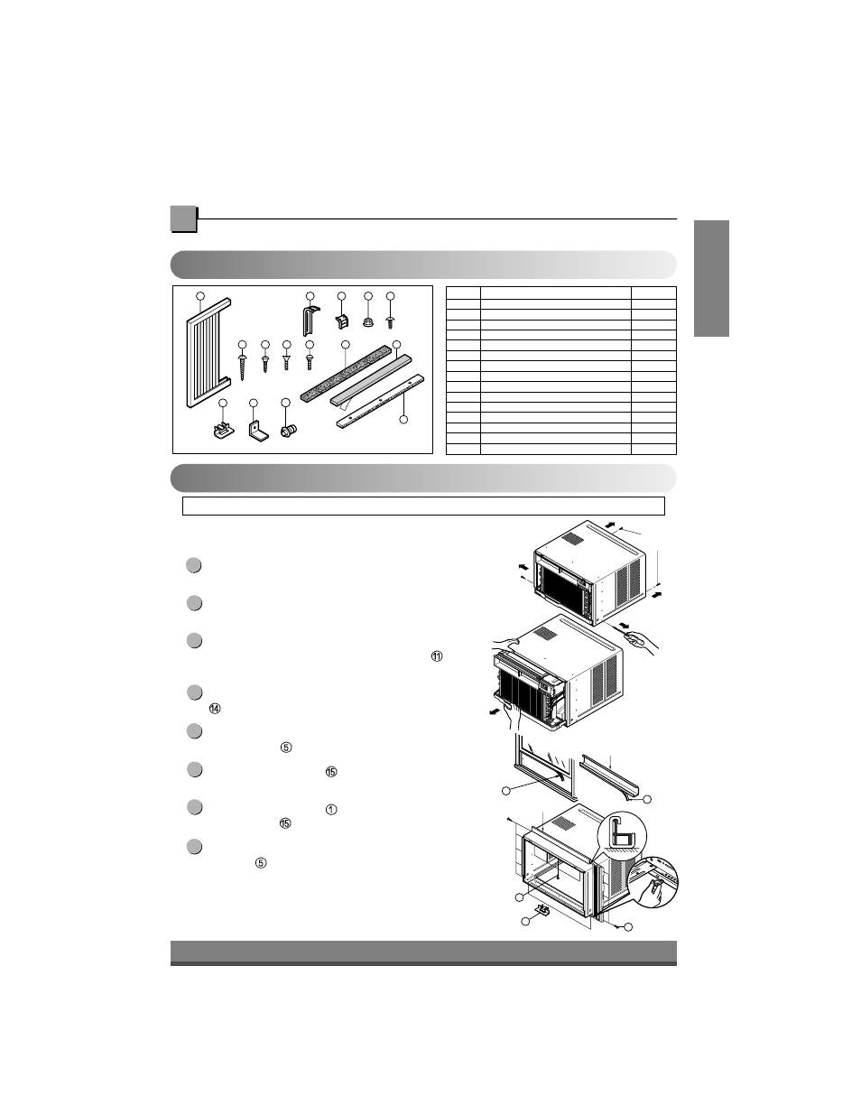 English, Preparation of chassis | LG LW1004ER User Manual | Page 21 / 27