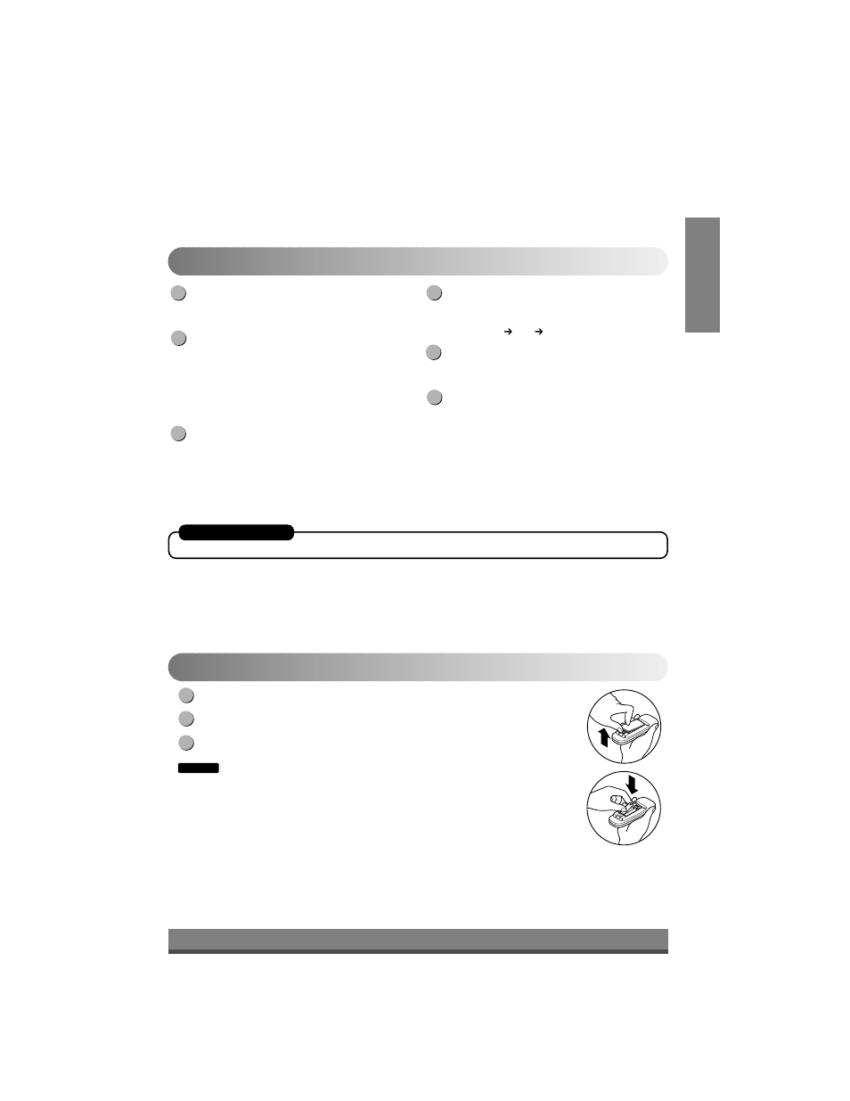 English | LG LW1004ER User Manual | Page 9 / 27