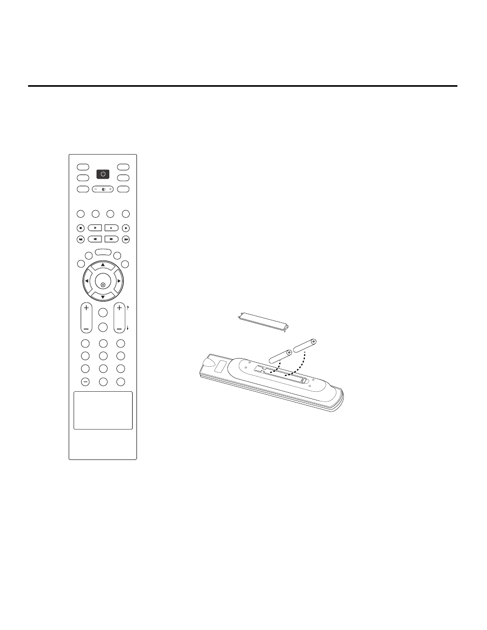 Typical installer multi-brand remote control | LG 26-3DCH-UA User Manual | Page 14 / 52