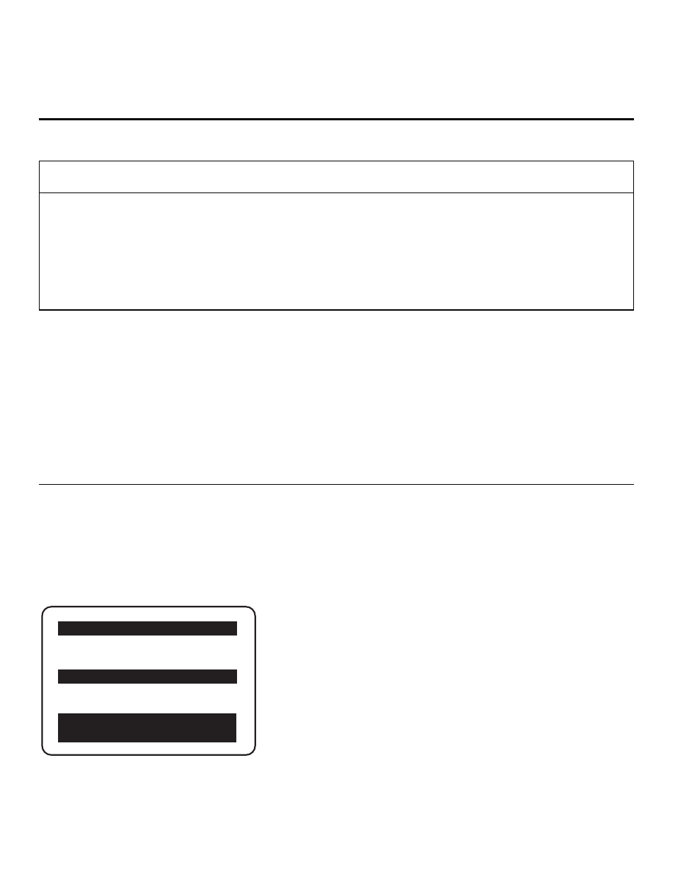 Reference: clonable menu features, Reference: checking software version, Procedure for checking software version | Clonable menu features | LG 26-3DCH-UA User Manual | Page 42 / 52