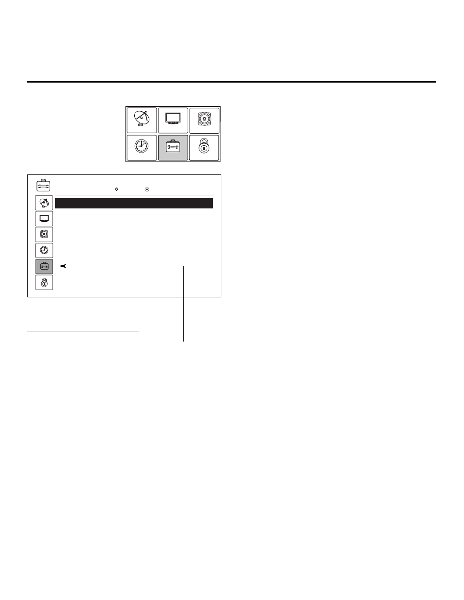 Usb cloning troubleshooting, Option | LG 26-3DCH-UA User Manual | Page 43 / 52