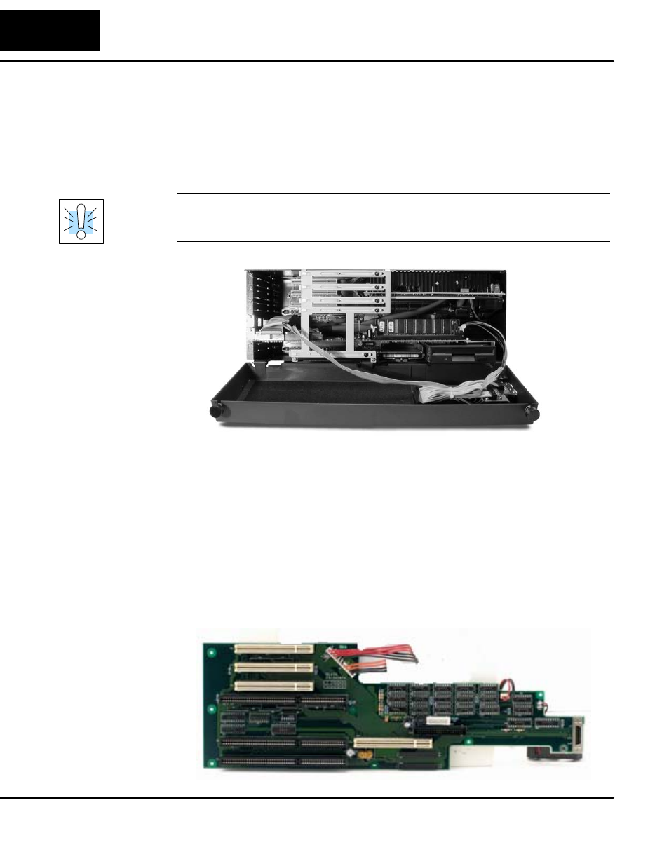 Adding third–party boards to expansion slots | LG D4470 User Manual | Page 23 / 34