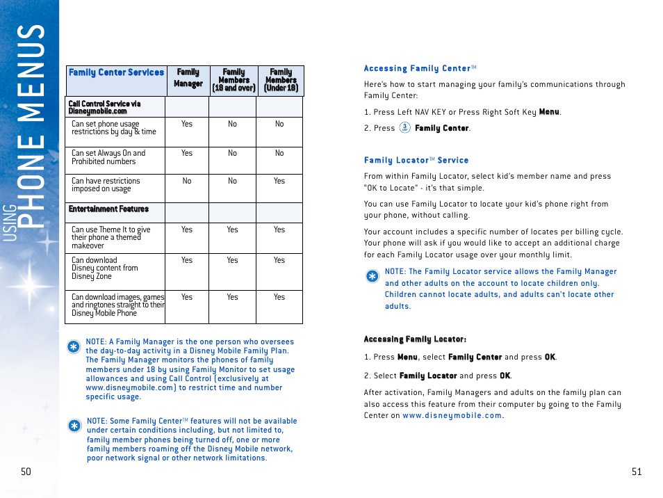 Us in g | LG DM L200 User Manual | Page 28 / 63