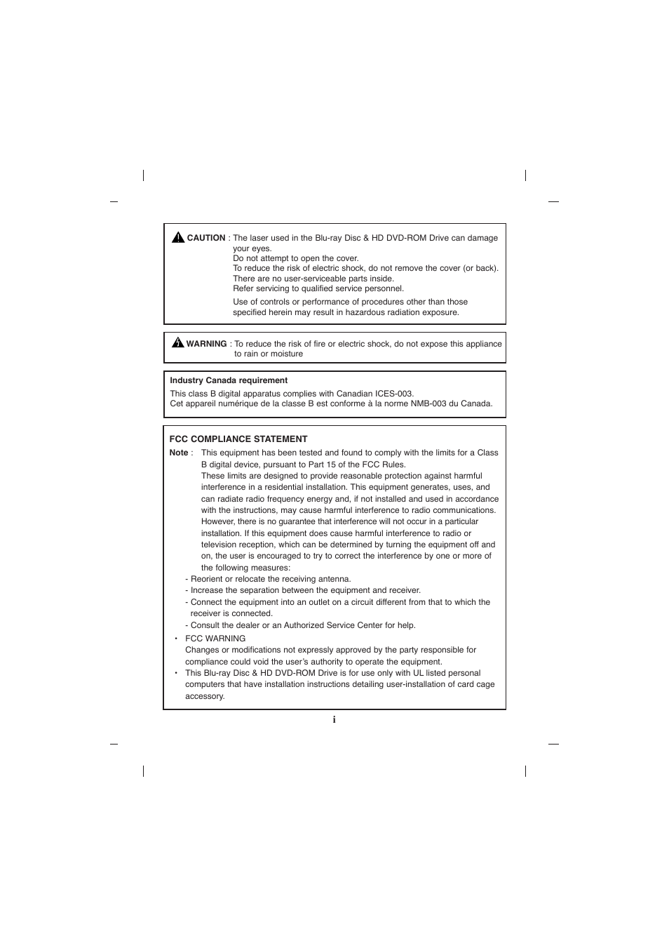 LG GGC-H20N User Manual | Page 2 / 15