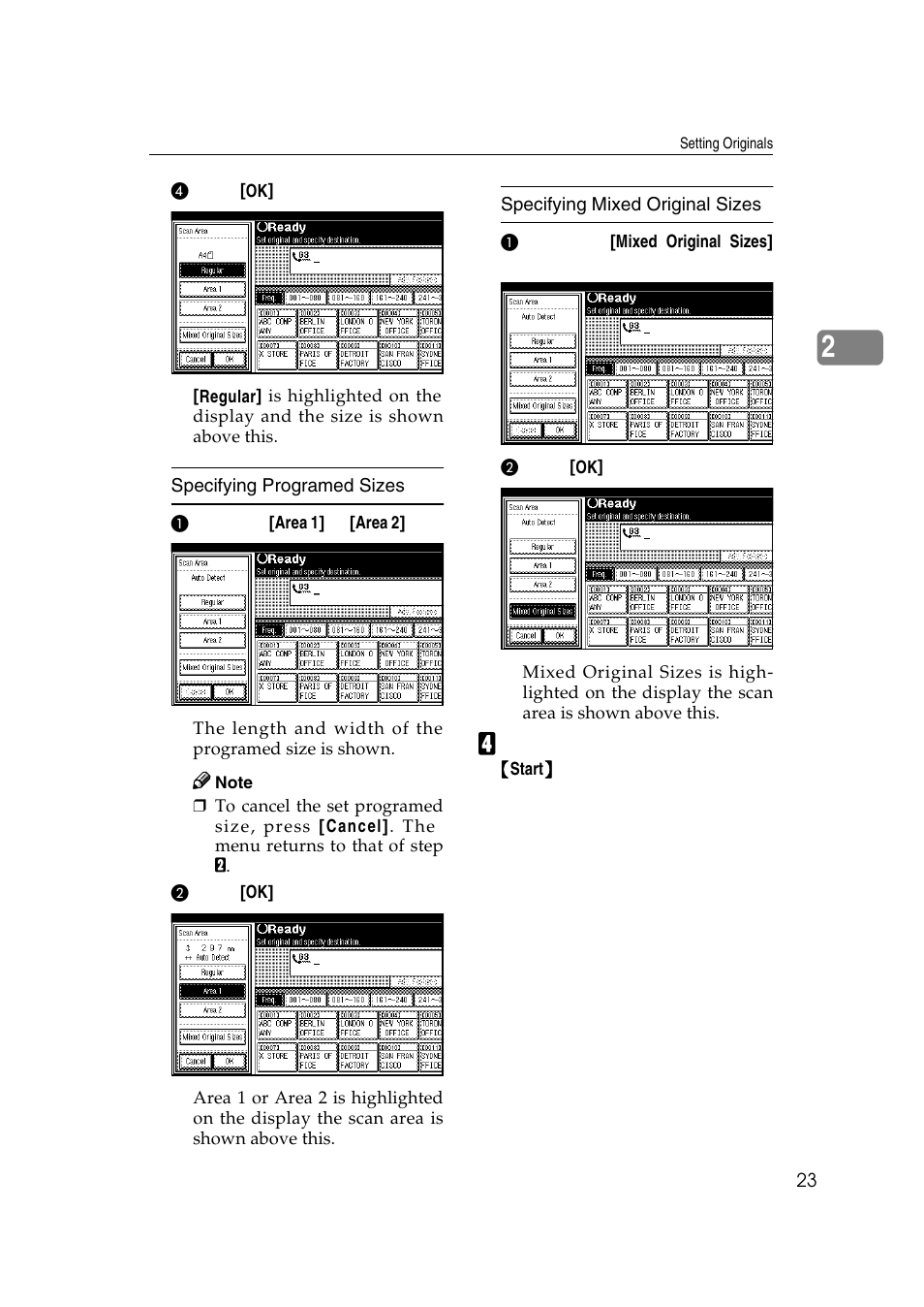 LG Option Type 1045 User Manual | Page 31 / 89