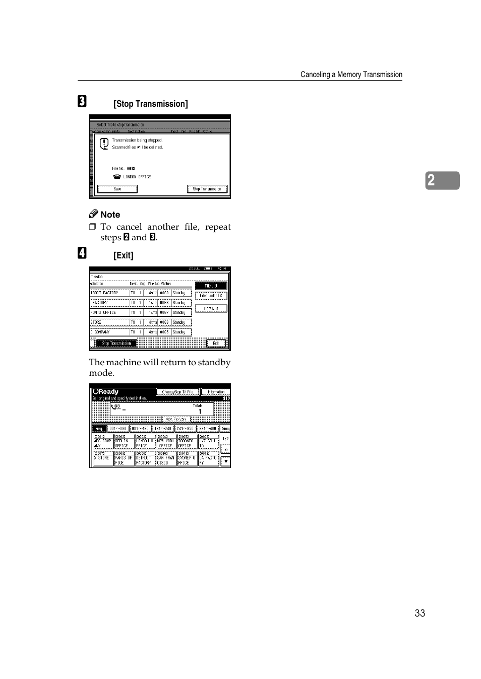 LG Option Type 1045 User Manual | Page 41 / 89