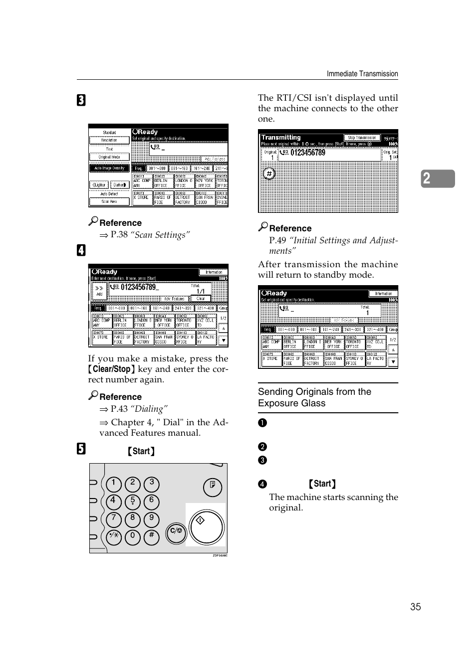 LG Option Type 1045 User Manual | Page 43 / 89