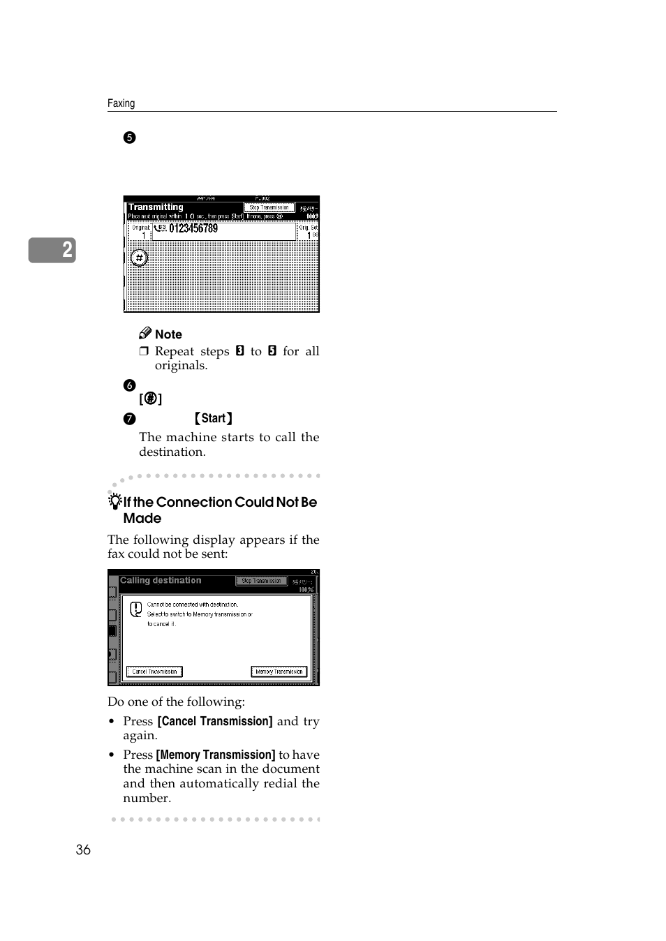 LG Option Type 1045 User Manual | Page 44 / 89