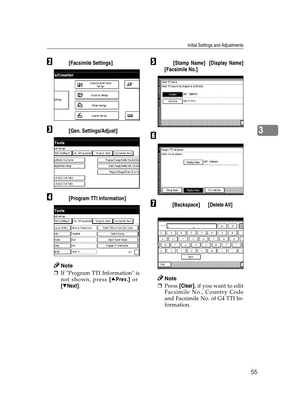 LG Option Type 1045 User Manual | Page 63 / 89