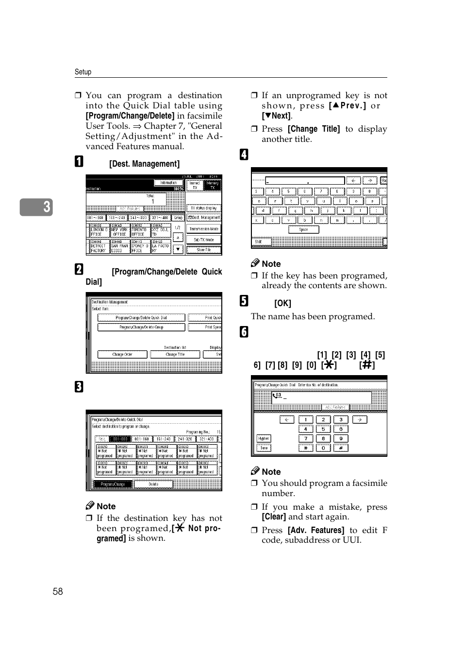 LG Option Type 1045 User Manual | Page 66 / 89