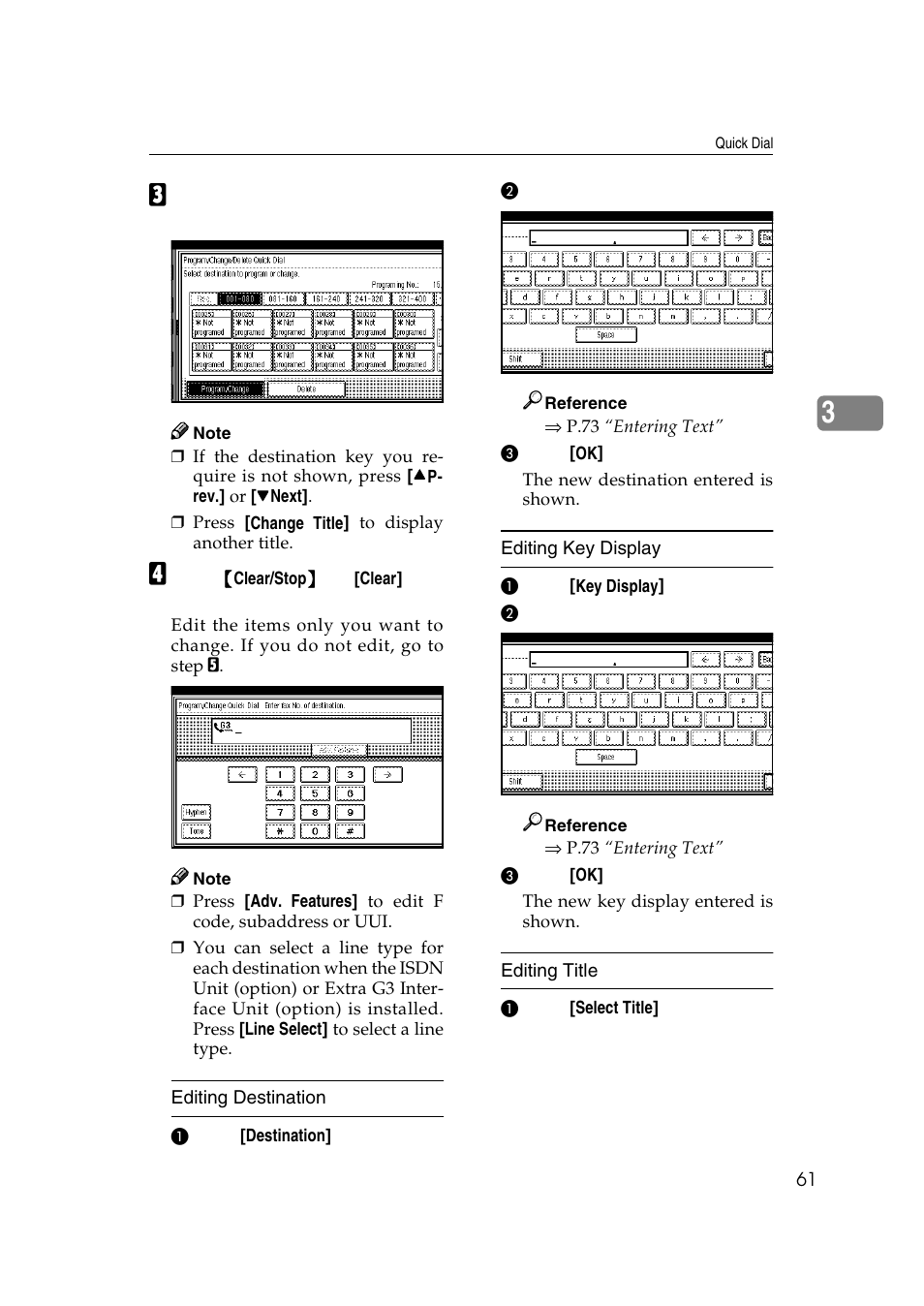 LG Option Type 1045 User Manual | Page 69 / 89