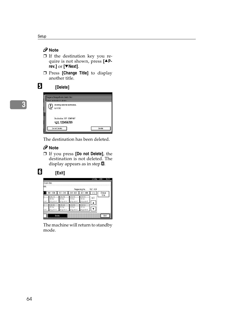 LG Option Type 1045 User Manual | Page 72 / 89