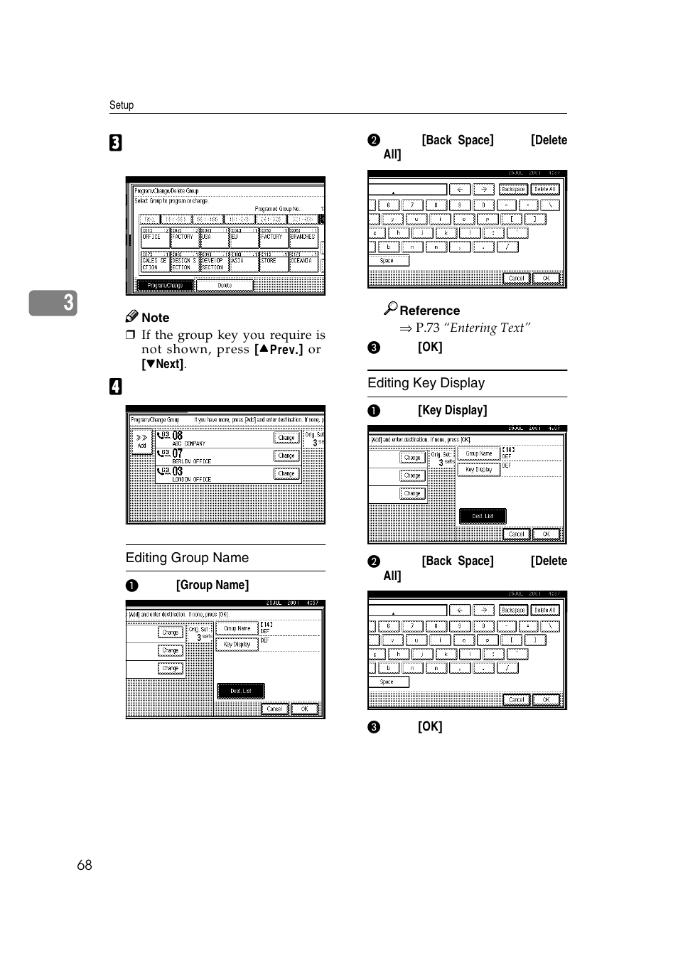 LG Option Type 1045 User Manual | Page 76 / 89
