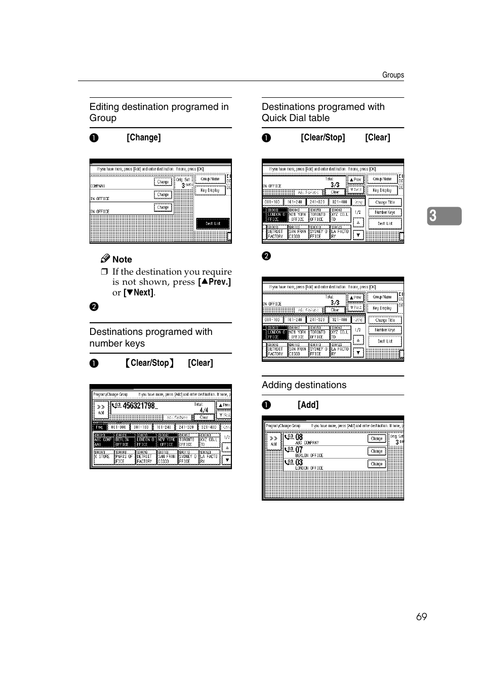 LG Option Type 1045 User Manual | Page 77 / 89