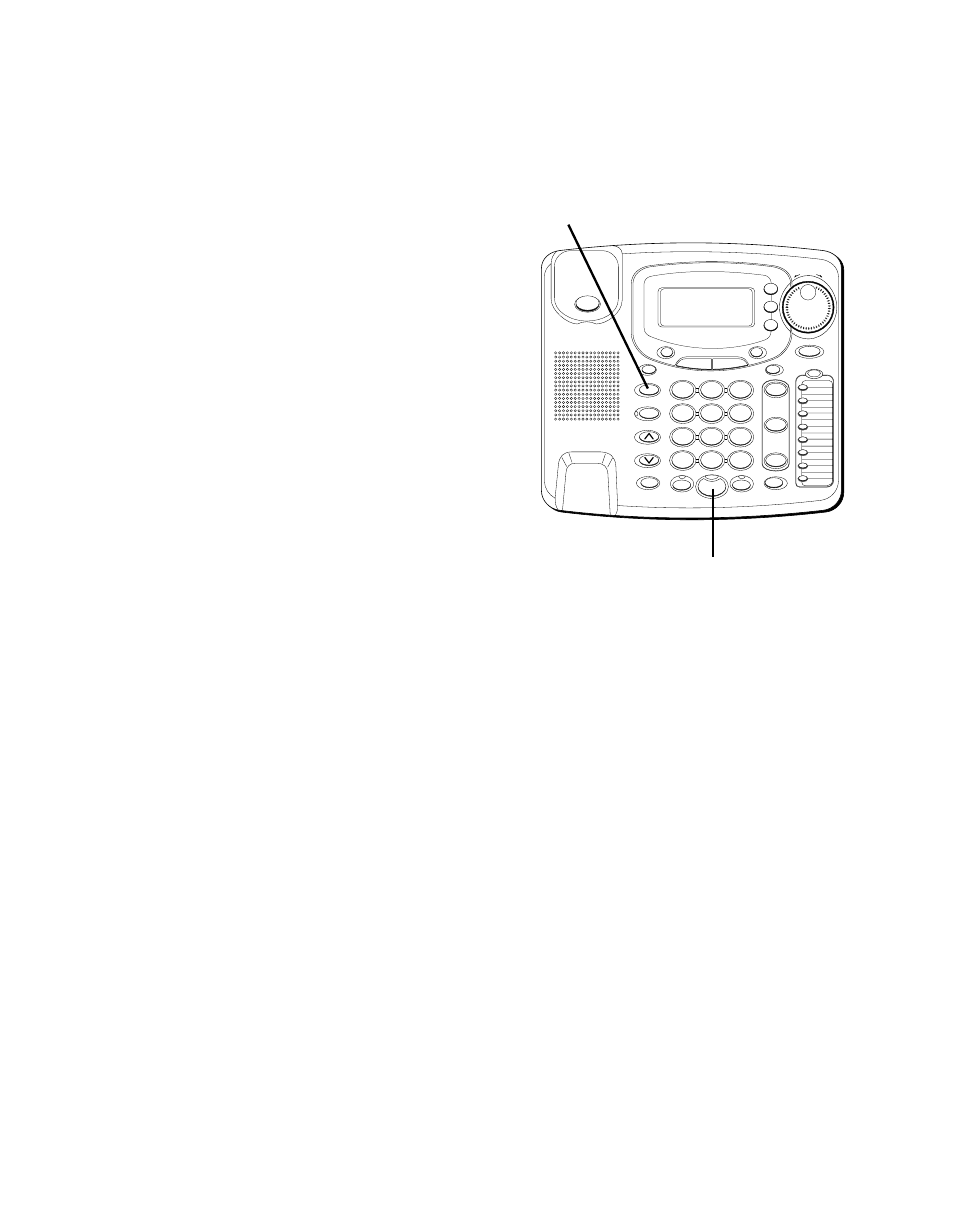 Busy redial is cancelled when, Edial, Ancelled | Speaker button busy redial button | LG 29460 User Manual | Page 32 / 144